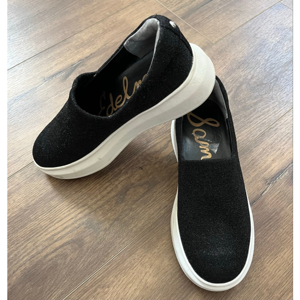 Sam Edelman Nerah platform casual slip on sneakers